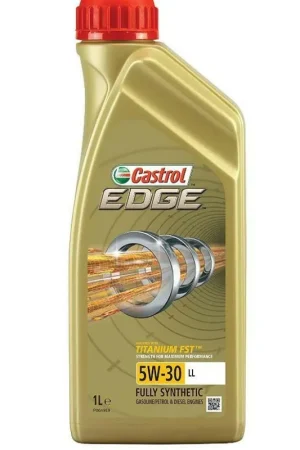CASTROL OLIO 5W30 EDGE 1L 11525 Novità