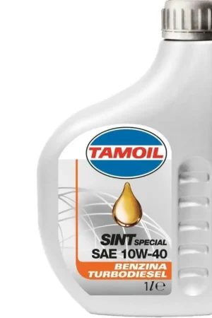 TAMOIL OLIO LUBRIFICANTE 10W-40 SPECIAL 1LT 9580 Offerta