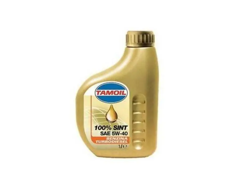 Non Perdere TAMOIL OLIO LUBRIFICANTE 5W40 100% SINT 1LT 9578
