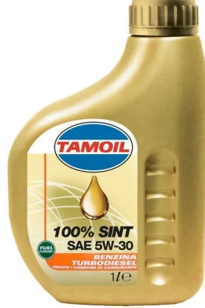 TAMOIL OLIO 5W30 TAMOIL SINT PLUS 1LT 6143 Occasione