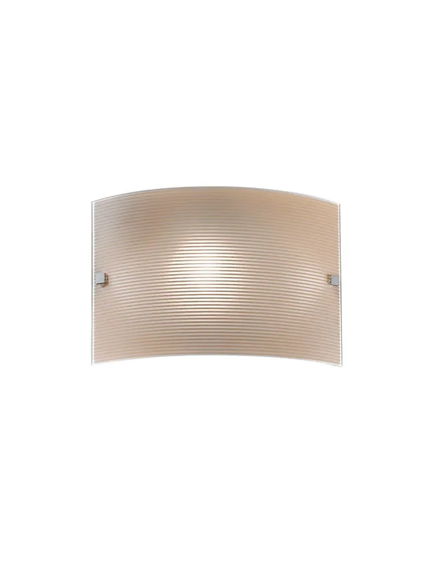 Rossini Melvin A.1072-30-B lampada parete interno Super Prezzo
