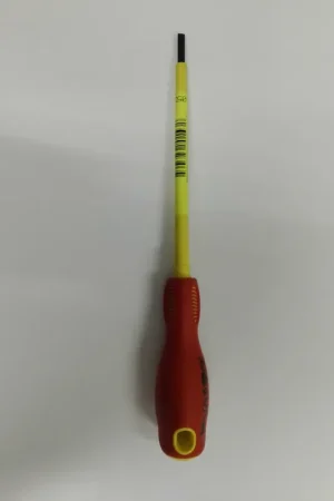 LE OFFICINE CACCIAVITE A SPACCO PUNTA 3MM 23465 Soddisfatti O Rimborsati