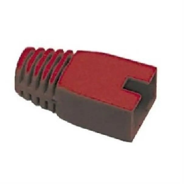 Offerta Del Giorno FANTON 10 COPRIPLUG COLORATI ROSSI PER RJ45 23732