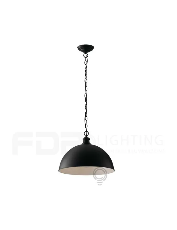 Sospensione illuminazione da soffitto Nero Vintage 1xE27 A Buon Prezzo