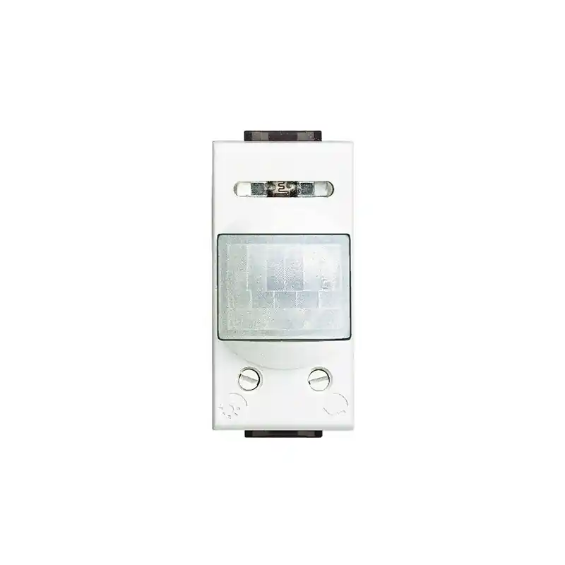 bticino living light interruttore sensore pir infrarossi passivi 20a incasso bianco allarme bticino n4431n Non Perdere