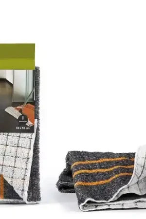 Panno in microfibra e cotone per pavimenti PANNETTO DUO 50x50 cm Prezzo Conveniente