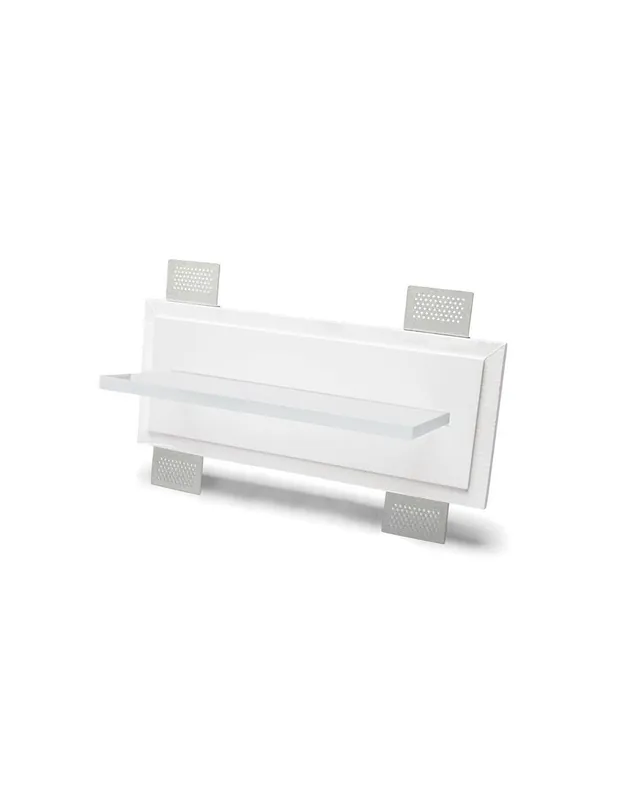 Popolare 9010 2484A applique incasso mensola luminosa