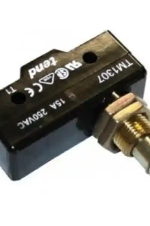 Microinterruttore Asita TM resistenza max 15mOhm 250V - TM1307 Prezzo Conveniente