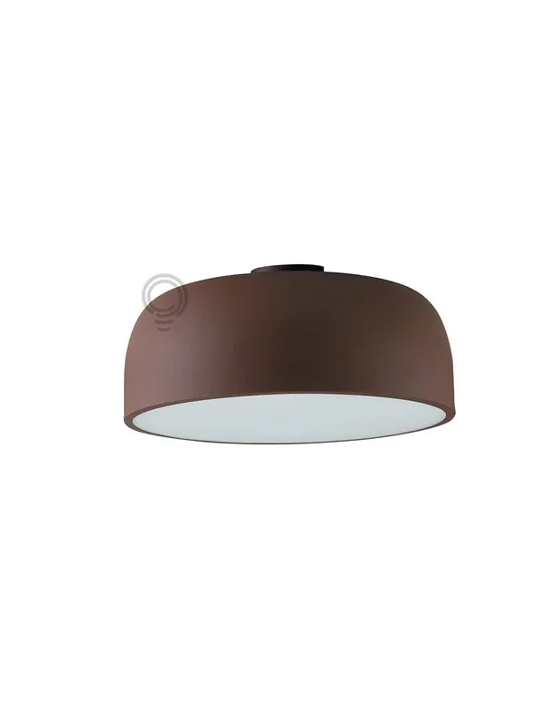 Ultima Occasione Sospensione 38 in metallo bronzo 3xe27
