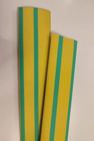 Offerta Guaina termorestringente Etelec GTUC/B-38/19-YG GT1204-giallo verde
