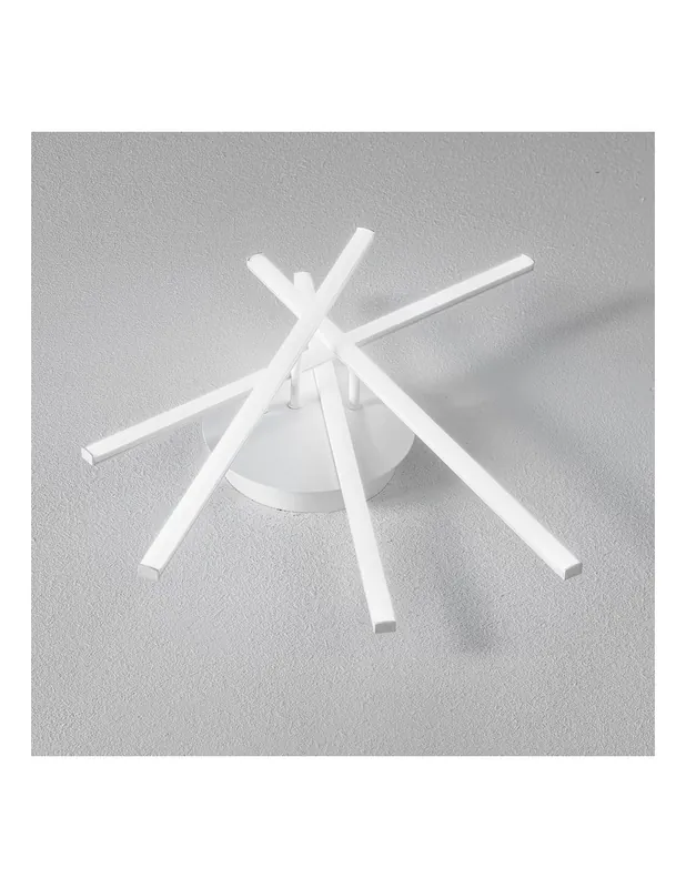 Gea Luce Tullia P/4 3000K plafoniera led 40W colore bianco Prezzo Scontato