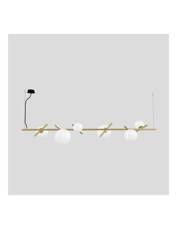 Offerta Limitata MASIERO POSY BIL6 lampadario moderno