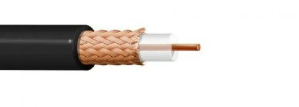 A Buon Prezzo ITC AL METRO CAVO COASSIALE RG59 B/U TY-59NEB500