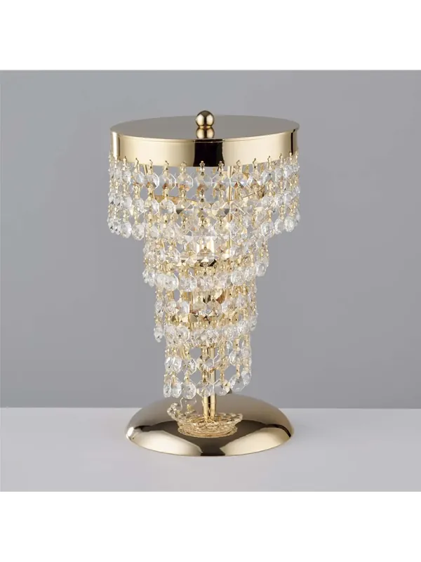 Lume grande classico lusso in cristallo 3 luci luxury design swarovsky lgt 230 Compra Oggi Stesso