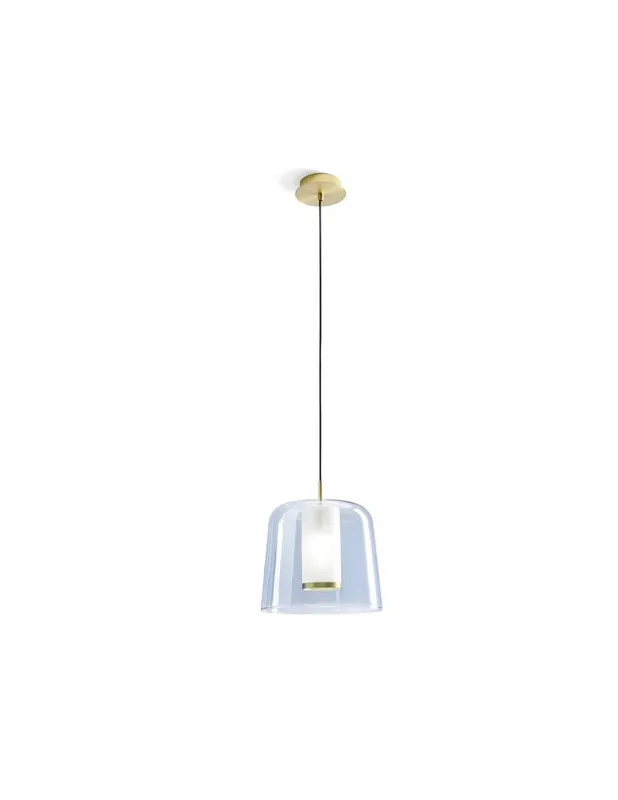 Must-Have Miloox Frida sospensione azzurro cielo lm