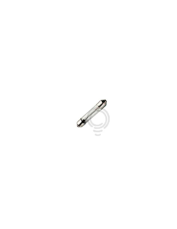 Must-Have Lampada a siluro 6x31 in vetro 24v per segnalazione spia