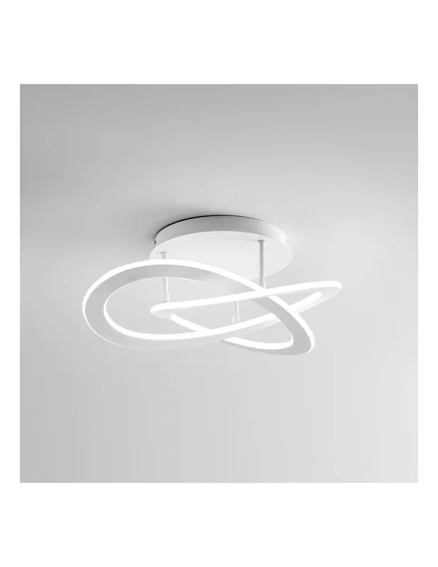Bestseller Gea Luce Yara P/M 4000K plafoniera led 40W colore bianco