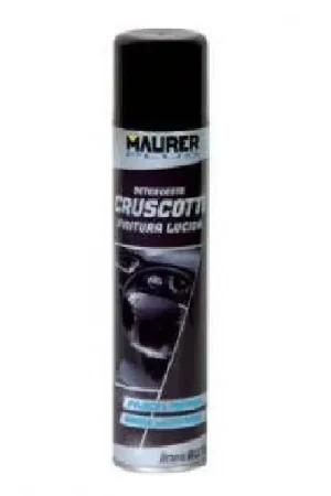 Ultima Occasione MAURER 300ML DETERGENTE SPRAY CRUSCOTTI LUCIDO W020591018