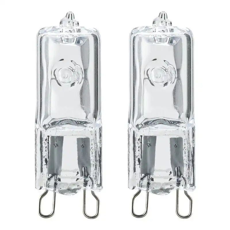 Lampadine alogene Paulmann attacco G9 2x70W 2900K 2pz - 80063 Miglior Prezzo