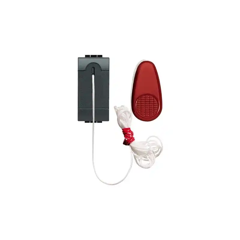 Prezzo Conveniente bticino living international pulsante bagno catenella 1 polo no 10a a tirante bticino l4033