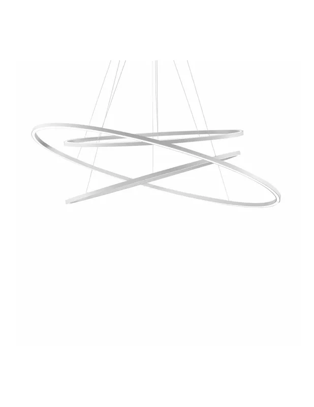 Nemo Ellisse Triple lampadario moderno Super Prezzo