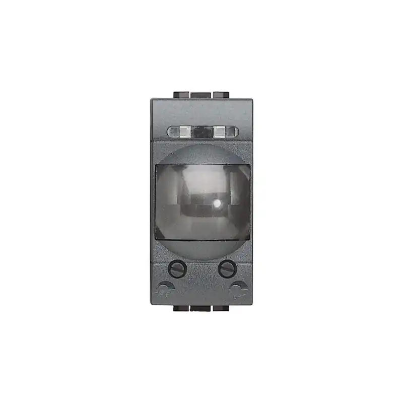 bticino living light interruttore IR passivi - uscita rele 2A res / 2A ind - 230 Vac - 200W - Antracite bticino l4431n Sconto