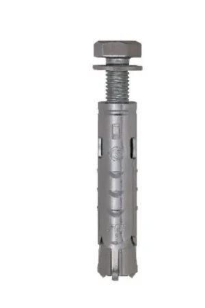 Offerta Lampo Ancorante pesante a tre settori Friulsider M8x50 4 pz - 73301B12050F2