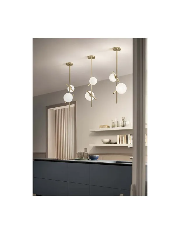 MASIERO POSY VERT 2 lampadario moderno Offerta Limitata