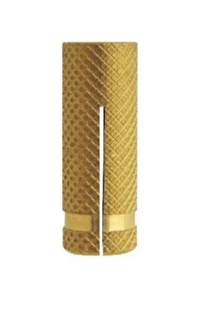 Occasione Imperdibile Tassello in ottone Friulsider TO M6x23 6 pz - 75100006000F2