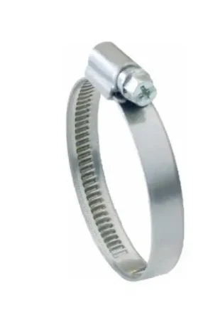Bestseller Fascetta metallica stringitubo Friulsider 12-20 Clampex 4 pz - 38010009020F2