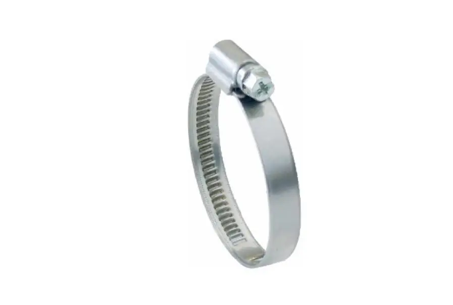 Economico Fascetta metallica stringitubo Friulsider 20-32 Clampex 4 pz - 38010009032F2