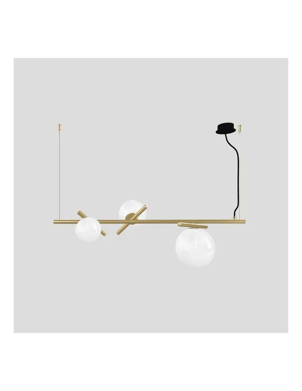 MASIERO POSY BIL3 lampadario moderno Prezzo Ridotto