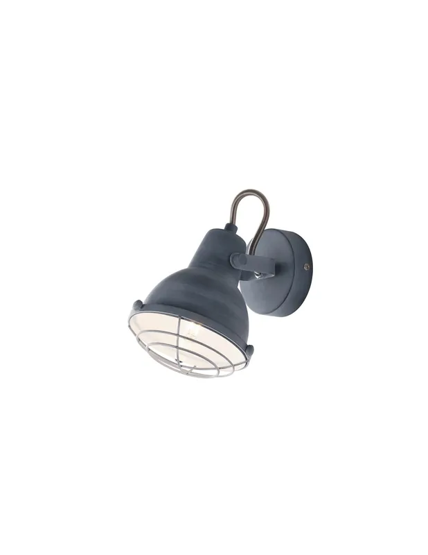 Faretto spot da parete o soffitto orientabile vintage 230v Solo Oggi