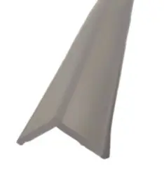 Paraspigolo protezione in PVC trasparente con biadesivo 1 metro per spigoli di muri, mobili, porte, finestre Ultimissimo Modello
