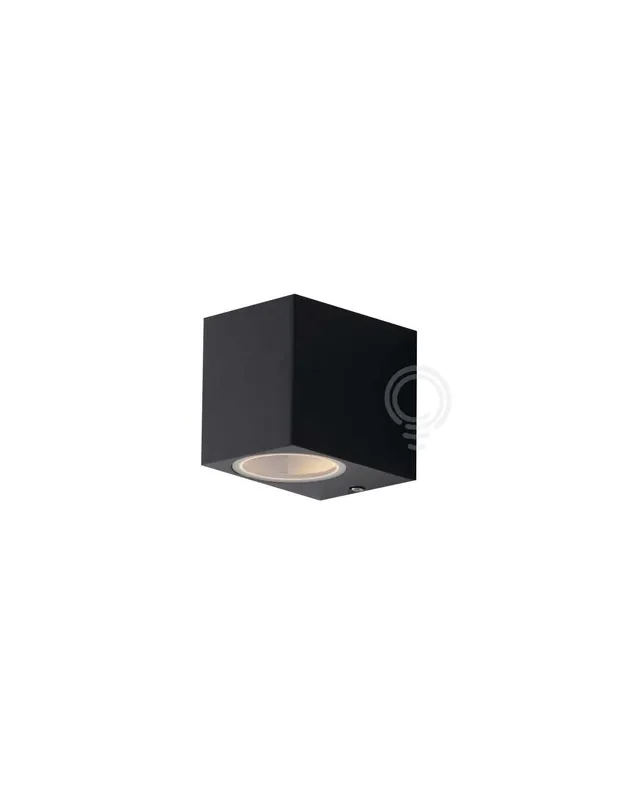 Prezzo Ridotto Applique da parete antracite 1xgu10 ip54 230v