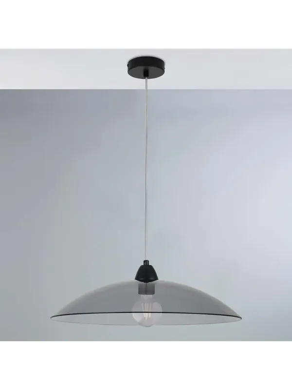 Saldi Lampadario a sospensione moderno design vetro a 1 luce luxury lgt 196