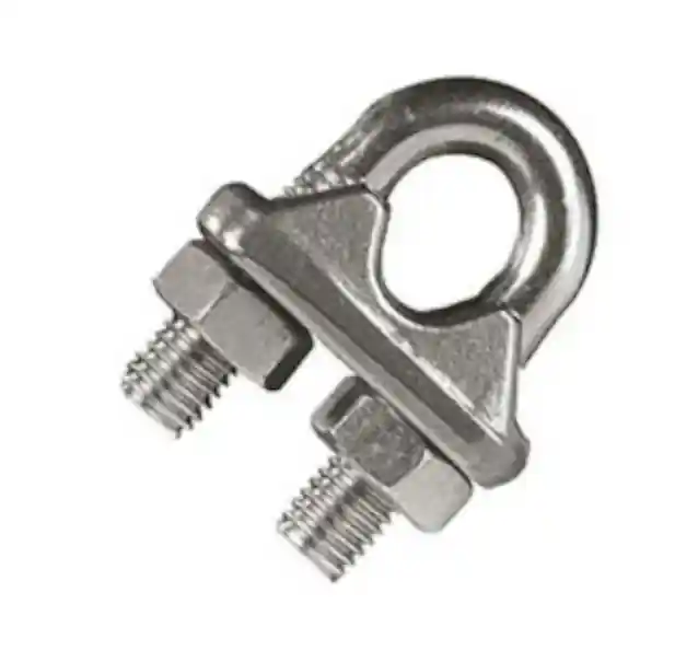 Miglior Prezzo Morsetto Cavallotto Inox 6mm Siropa Spa - D020172806