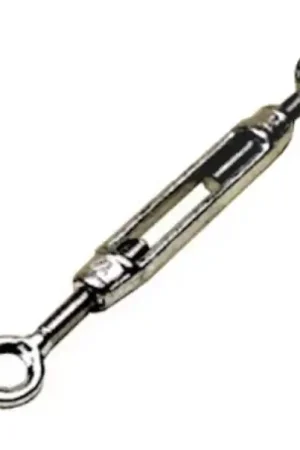 Tenditore Due Occhi Inox 5 mm Siropa - D020174805 Offerta Speciale