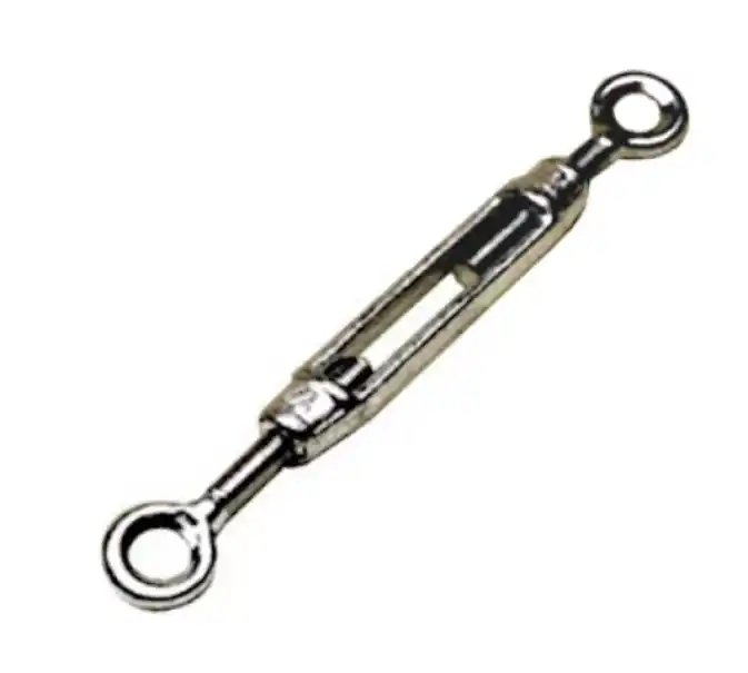 Tenditore Due Occhi Inox 5 mm Siropa - D020174805 Offerta Speciale