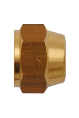 Spedizione Espresso Bocchettone per raccordi Tecnogas 3/8 pollici diametro foro 9.52mm - 11351
