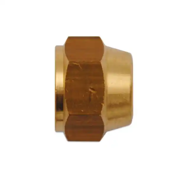 Spedizione Espresso Bocchettone per raccordi Tecnogas 3/8 pollici diametro foro 9.52mm - 11351