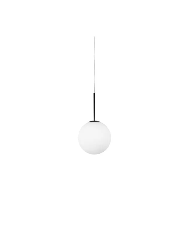 Promozione Miloox Jugen black sospensione 1 luce