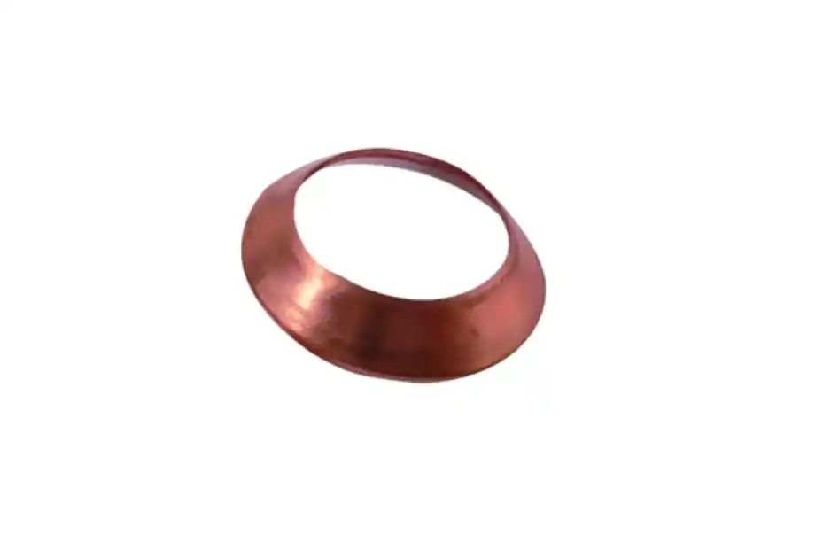 Guarnizioni Tecnogas 1/4 pollici 4.5mm 10pz - 11370 Prezzo Basso