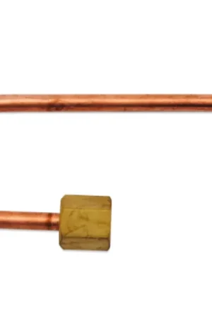 Must-Have Raccordo MF ad inversione di 180 gradi Tecnogas 1/4 pollici spessore 1mm - 11376