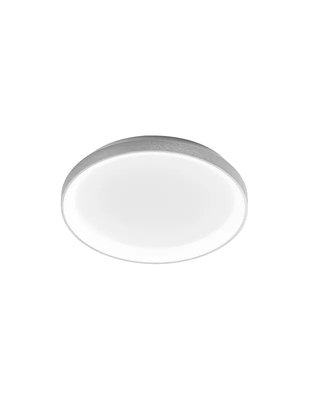 Gea Luce Krizia P/M 4000K plafoniera led 38W colore bianco Consegna Rapida