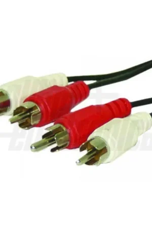 Subito Disponibile ALPHA ELETTRONICA CAVO DA 2 SPINE RCA A 2SPINE RCA 5 METRI 17-009/5B