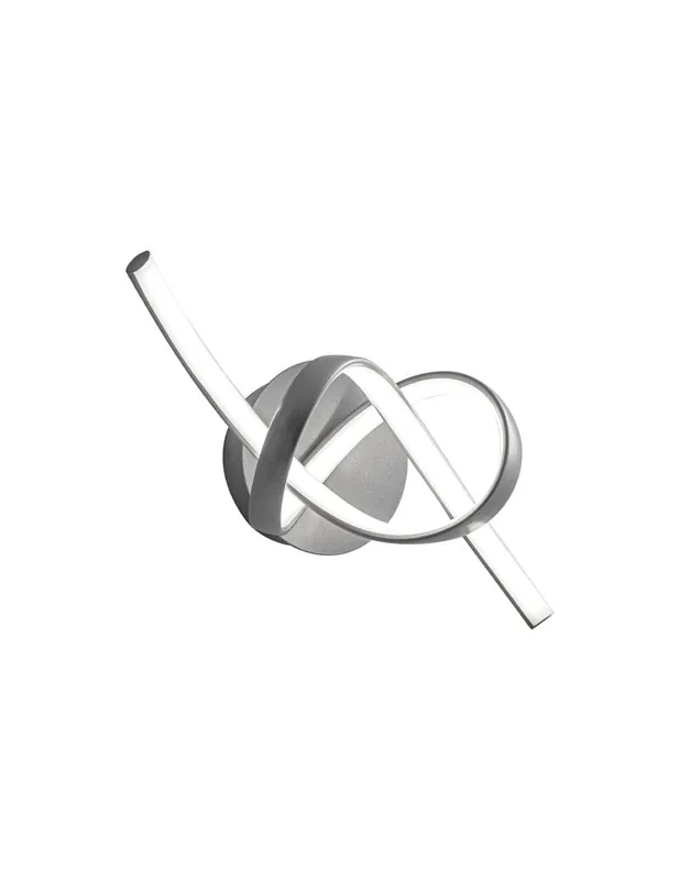 Occasione Rossini Curvy CUV001 applique da parete led interno