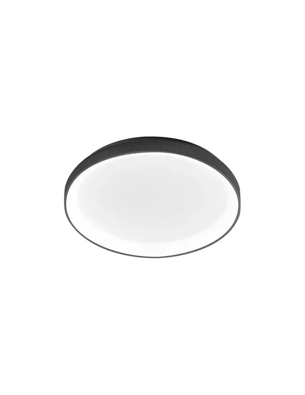 Gea Luce Krizia P/M 3000K plafoniera led 38W colore nero Occasione