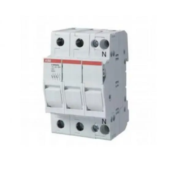 ABB PORTAFUSIBILE E 94/23 SEZIONATORE 4P 23A M204743 Bestseller