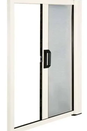 ZANZARIERA AVVOLGIBILE ORIZZONTALE cm 160x250 BIANCA Prezzo Scontato